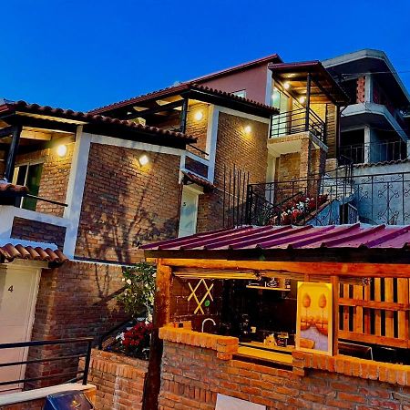 Hotel Kappa3 Villas Kanine Exterior photo