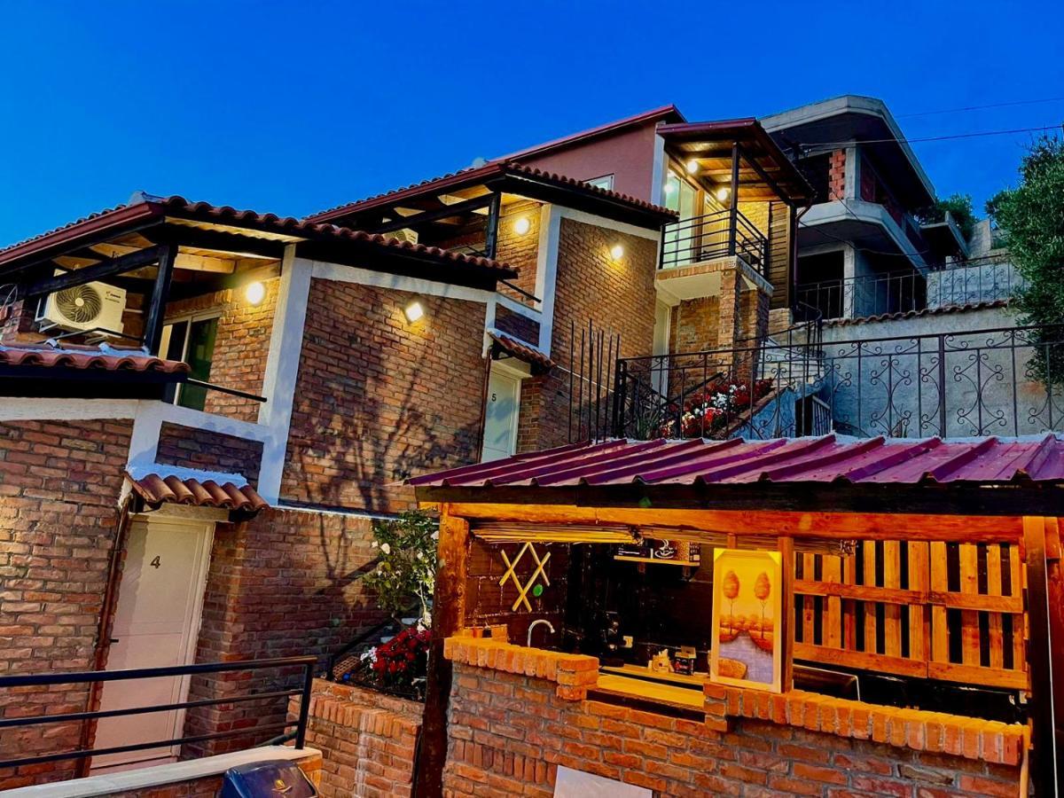 Hotel Kappa3 Villas Kanine Exterior photo