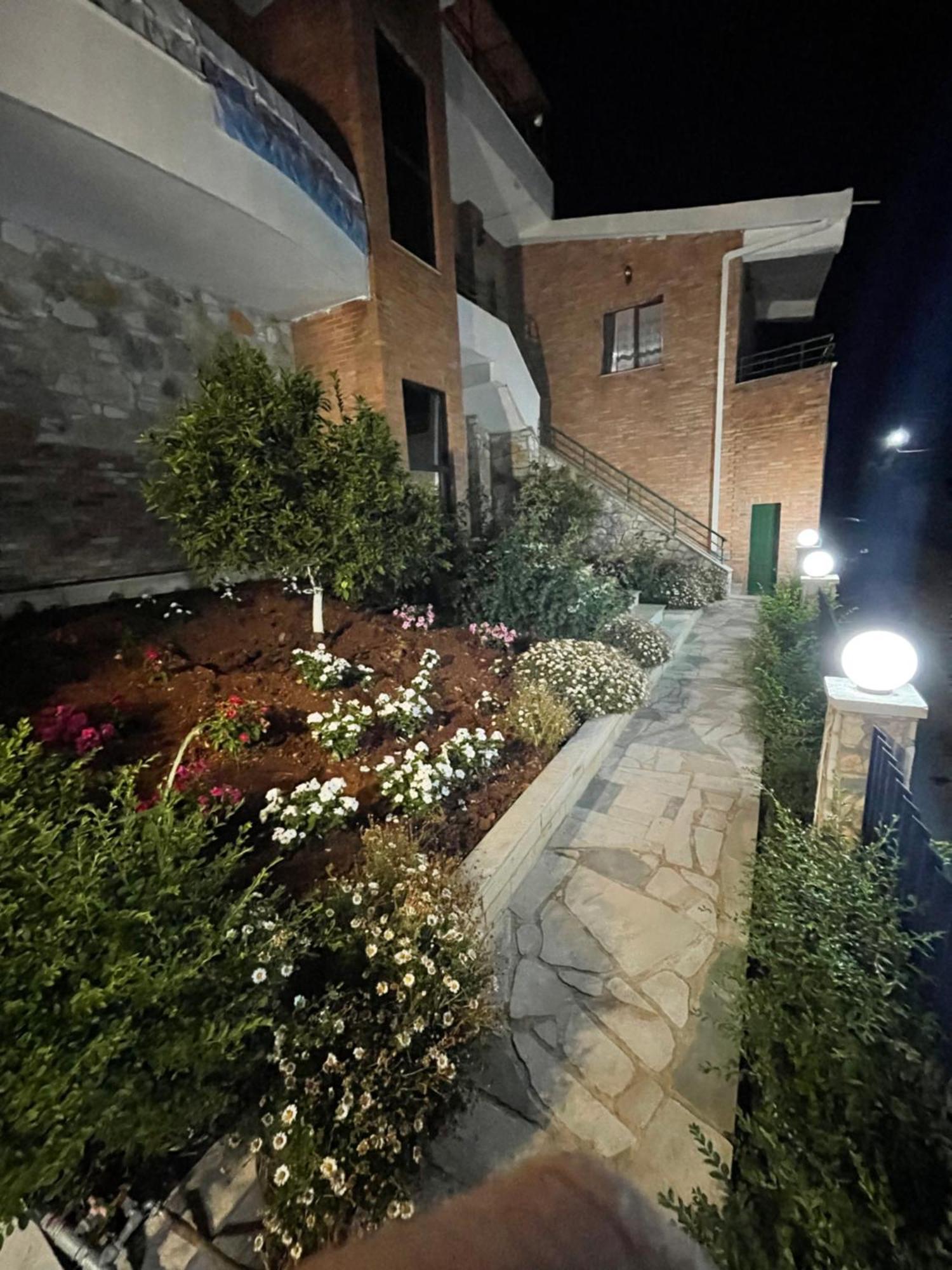 Hotel Kappa3 Villas Kanine Exterior photo