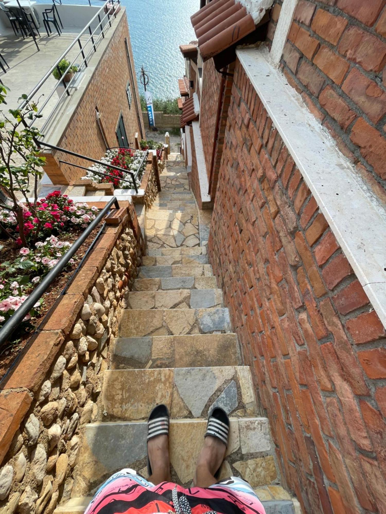 Hotel Kappa3 Villas Kanine Exterior photo
