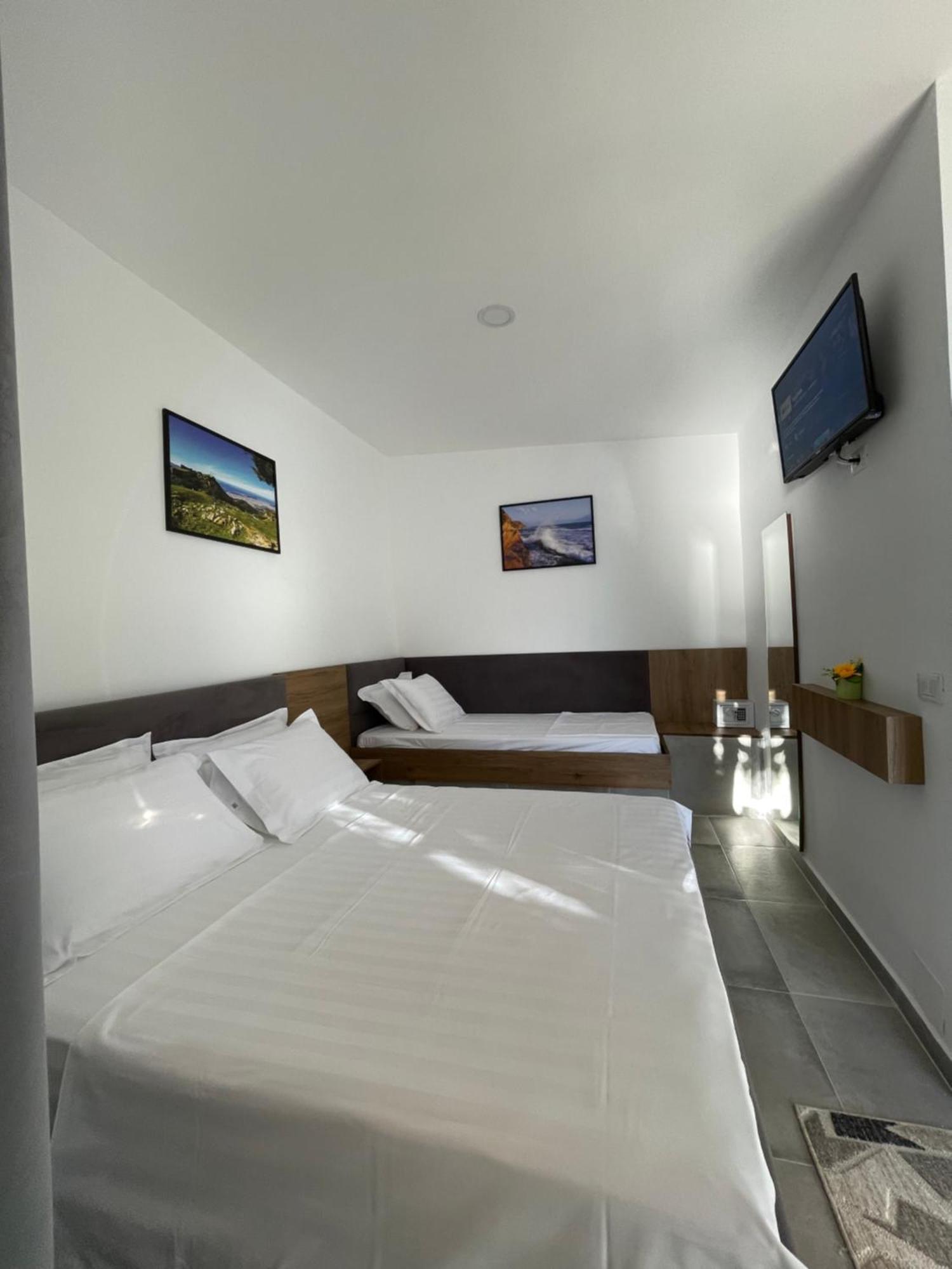 Hotel Kappa3 Villas Kanine Exterior photo